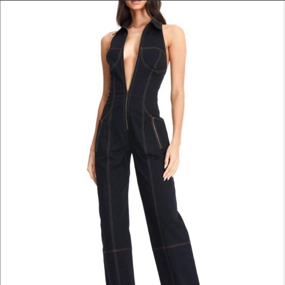 I AM GIA GENESIS JUMPSUIT